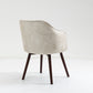 Upholstery Dining Armchairs - Beige