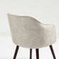 Upholstery Dining Armchairs - Beige